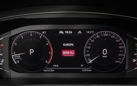 Volkswagen Tiguan II, 2021 год, 3 575 000 рублей, 13 фотография
