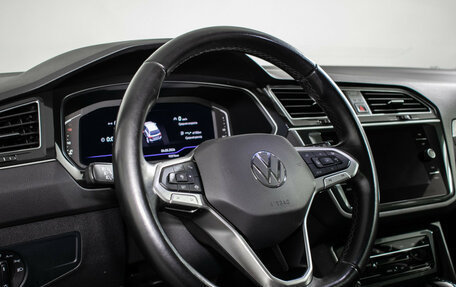 Volkswagen Tiguan II, 2021 год, 3 575 000 рублей, 14 фотография