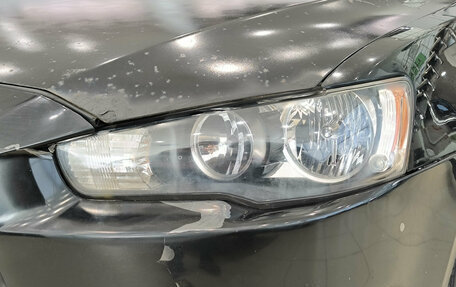 Mitsubishi Lancer IX, 2010 год, 550 000 рублей, 21 фотография