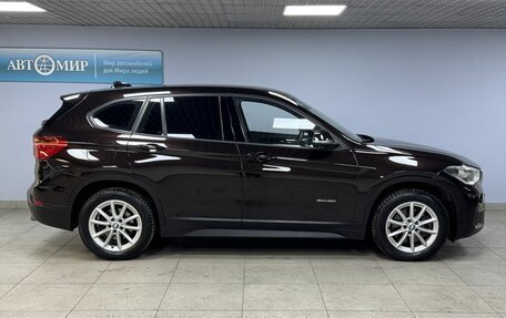 BMW X1, 2017 год, 2 300 000 рублей, 4 фотография