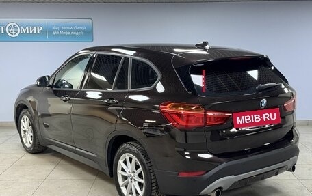 BMW X1, 2017 год, 2 300 000 рублей, 7 фотография