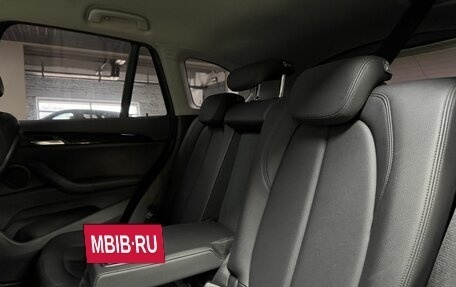 BMW X1, 2017 год, 2 300 000 рублей, 13 фотография