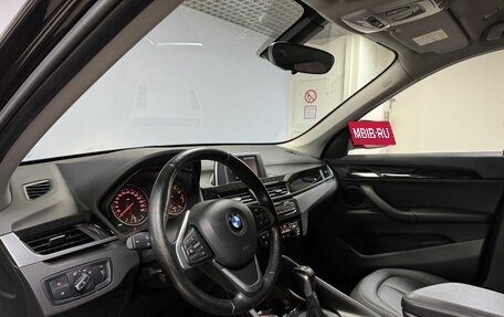 BMW X1, 2017 год, 2 300 000 рублей, 10 фотография