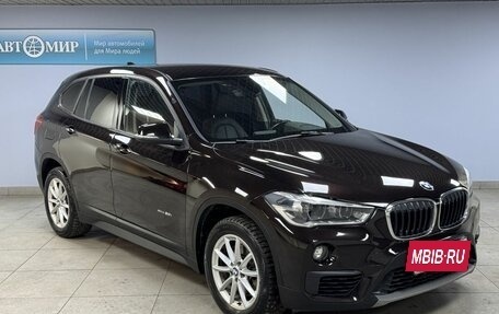 BMW X1, 2017 год, 2 300 000 рублей, 3 фотография