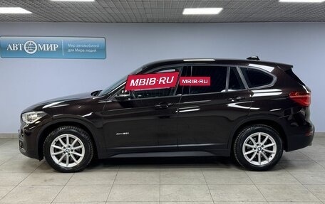 BMW X1, 2017 год, 2 300 000 рублей, 8 фотография