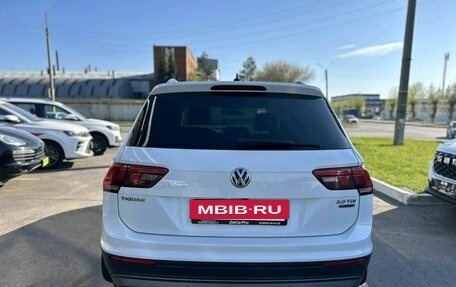 Volkswagen Tiguan II, 2017 год, 2 630 000 рублей, 7 фотография
