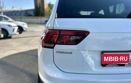 Volkswagen Tiguan II, 2017 год, 2 630 000 рублей, 9 фотография