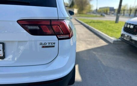 Volkswagen Tiguan II, 2017 год, 2 630 000 рублей, 8 фотография