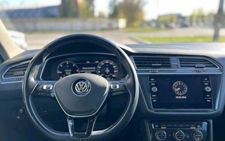 Volkswagen Tiguan II, 2017 год, 2 630 000 рублей, 12 фотография
