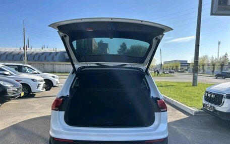 Volkswagen Tiguan II, 2017 год, 2 630 000 рублей, 10 фотография