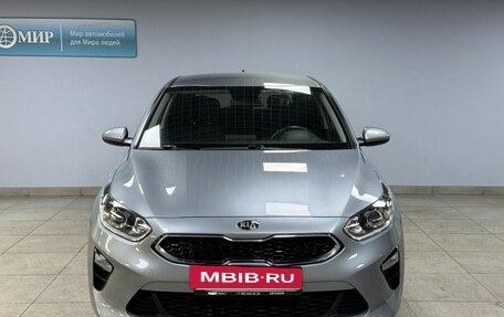 KIA cee'd III, 2019 год, 1 620 000 рублей, 2 фотография