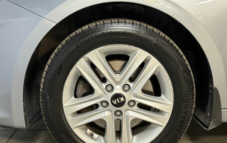 KIA cee'd III, 2019 год, 1 620 000 рублей, 9 фотография