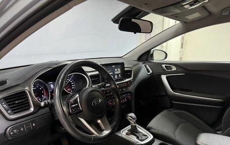 KIA cee'd III, 2019 год, 1 620 000 рублей, 10 фотография