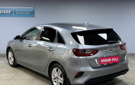 KIA cee'd III, 2019 год, 1 620 000 рублей, 7 фотография