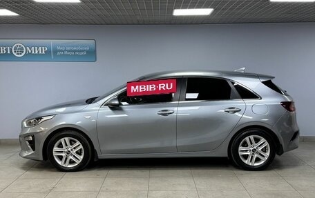 KIA cee'd III, 2019 год, 1 620 000 рублей, 8 фотография