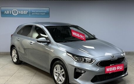 KIA cee'd III, 2019 год, 1 620 000 рублей, 3 фотография