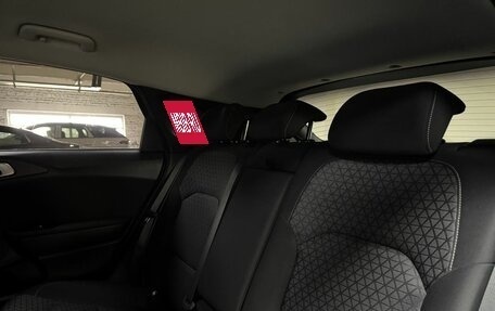 KIA cee'd III, 2019 год, 1 620 000 рублей, 12 фотография