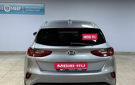 KIA cee'd III, 2019 год, 1 620 000 рублей, 6 фотография