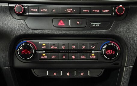KIA cee'd III, 2019 год, 1 620 000 рублей, 21 фотография