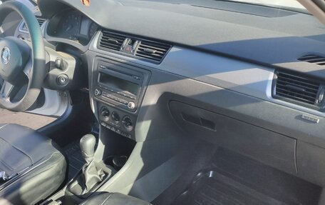 Skoda Rapid I, 2015 год, 630 000 рублей, 3 фотография