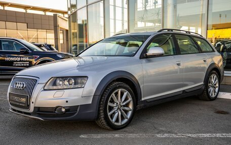 Audi A6 allroad, 2010 год, 1 528 000 рублей, 3 фотография