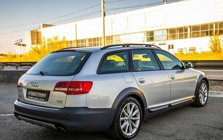 Audi A6 allroad, 2010 год, 1 528 000 рублей, 7 фотография
