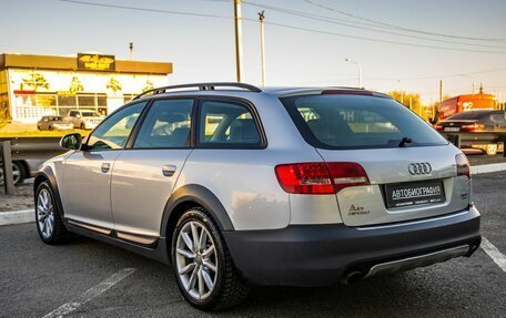 Audi A6 allroad, 2010 год, 1 528 000 рублей, 5 фотография
