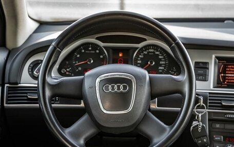 Audi A6 allroad, 2010 год, 1 528 000 рублей, 18 фотография