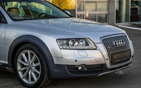 Audi A6 allroad, 2010 год, 1 528 000 рублей, 10 фотография