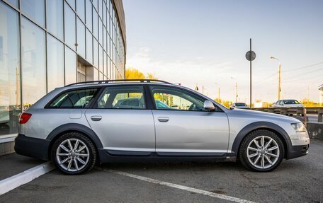 Audi A6 allroad, 2010 год, 1 528 000 рублей, 8 фотография