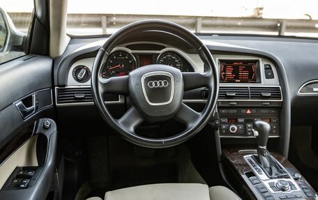 Audi A6 allroad, 2010 год, 1 528 000 рублей, 15 фотография