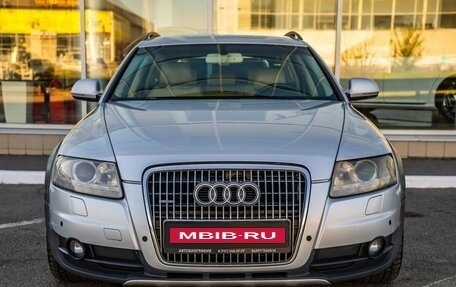 Audi A6 allroad, 2010 год, 1 528 000 рублей, 2 фотография