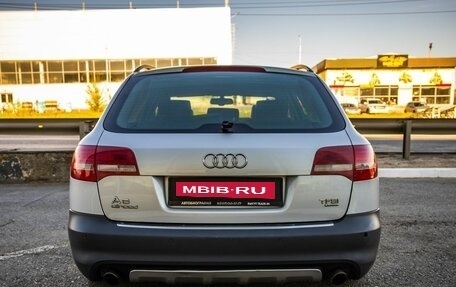 Audi A6 allroad, 2010 год, 1 528 000 рублей, 6 фотография
