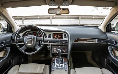 Audi A6 allroad, 2010 год, 1 528 000 рублей, 14 фотография
