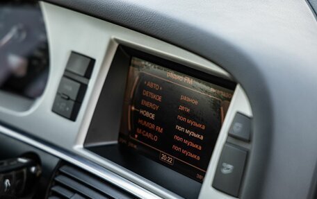 Audi A6 allroad, 2010 год, 1 528 000 рублей, 28 фотография