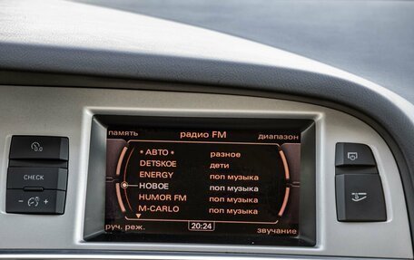 Audi A6 allroad, 2010 год, 1 528 000 рублей, 20 фотография