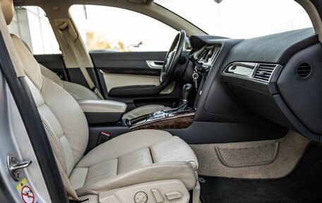 Audi A6 allroad, 2010 год, 1 528 000 рублей, 33 фотография