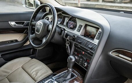 Audi A6 allroad, 2010 год, 1 528 000 рублей, 32 фотография