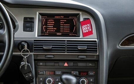Audi A6 allroad, 2010 год, 1 528 000 рублей, 19 фотография