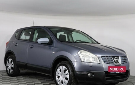 Nissan Qashqai, 2008 год, 719 000 рублей, 2 фотография