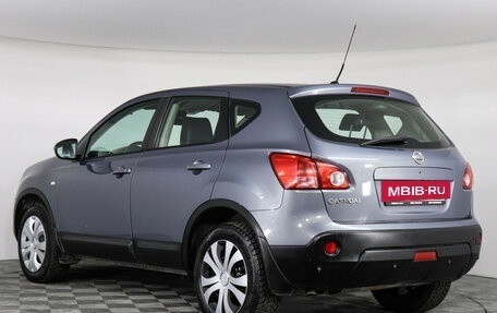 Nissan Qashqai, 2008 год, 719 000 рублей, 4 фотография
