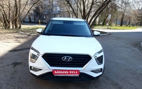 Hyundai Creta, 2022 год, 1 800 000 рублей, 1 фотография