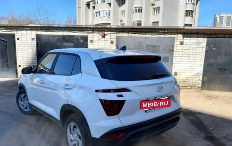 Hyundai Creta, 2022 год, 1 800 000 рублей, 6 фотография