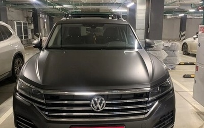 Volkswagen Touareg III, 2019 год, 4 500 000 рублей, 1 фотография