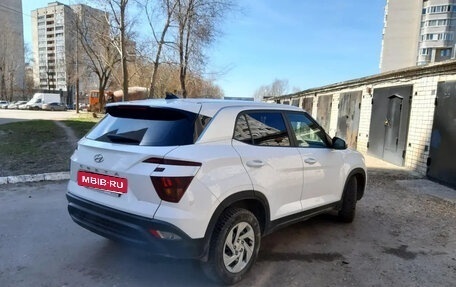 Hyundai Creta, 2022 год, 1 800 000 рублей, 7 фотография