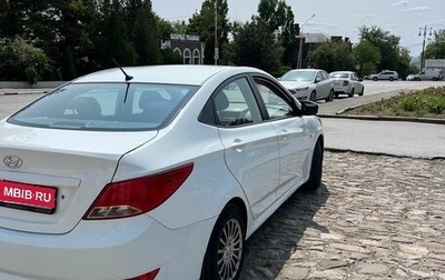 Hyundai Solaris II рестайлинг, 2016 год, 800 000 рублей, 1 фотография