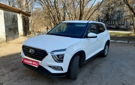 Hyundai Creta, 2022 год, 1 800 000 рублей, 5 фотография