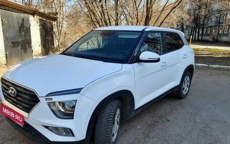 Hyundai Creta, 2022 год, 1 800 000 рублей, 4 фотография