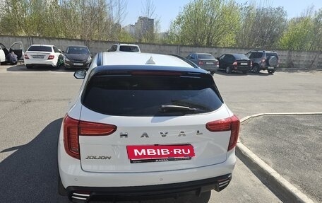 Haval Jolion, 2024 год, 2 250 000 рублей, 4 фотография