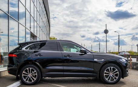 Jaguar F-Pace, 2017 год, 2 348 000 рублей, 8 фотография